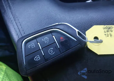 2020 Cadillac Ct4 Luxury z USA, uszkodzony, nr VIN 1G6DK5RK1L0139140